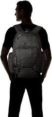 Oakley Unisex's Fixed Blade Backpack, Blackout4, 30L US