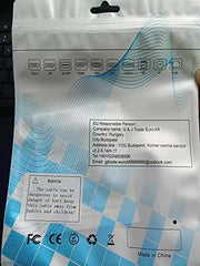 CAKOBLE Cable USB C To USB C 0.5M, USB 3.2 Gen2 USB C Charger, 20 Gbps Data Transmission, 100W 20V/5A Fast Charging Cable,4K @ 60Hz Video Transmission For MacBook Pro,Samsung Galaxy, Huawei