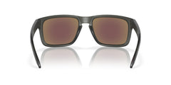 Oakley HOLBROOK OO 9102 Smoke Grey Opal/Prizm Sapphire 55/18/137 men Sunglasses