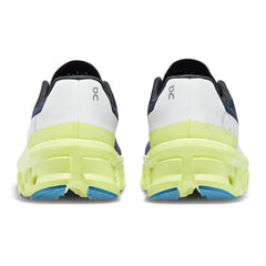 On Men's Cloudmonster Sneakers, Iron/Hay, 8 UK