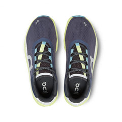 On Men's Cloudmonster Sneakers, Iron/Hay, 8 UK