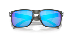 Oakley HOLBROOK OO 9102 Smoke Grey Opal/Prizm Sapphire 55/18/137 men Sunglasses