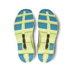 On Men's Cloudmonster Sneakers, Iron/Hay, 8 UK