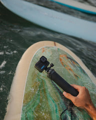 GoPro AFHGM-003 The Handler (Floating Hand Grip) - Official Accessory, Black