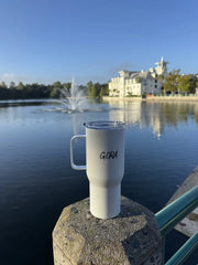 Laura “Gora” Travel Mug