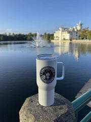 Laura “Gora” Travel Mug