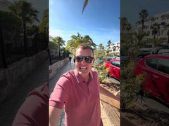 The Knightstrider's Tenerife Travel Guide